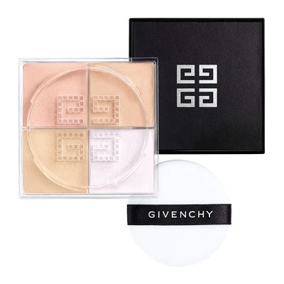 givenchy prisme libre loose powder|Givenchy prisme libre mat finish.